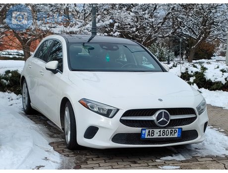AB 180 RP, Mercedes-Benz A-Klasse