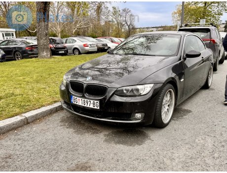 BG 1897-BG, BMW 3 Series