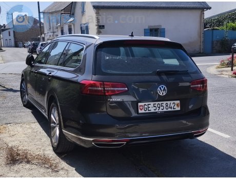 GE 595842, Volkswagen Passat