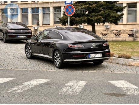 BG 2972-JB, Volkswagen Arteon