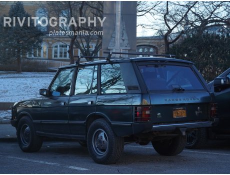 GDK-5695, Land Rover Range Rover