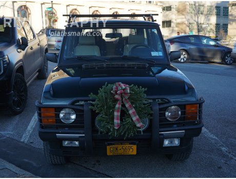 GDK-5695, Land Rover Range Rover