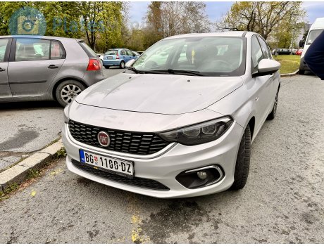 BG 1100-DZ, FIAT Tipo