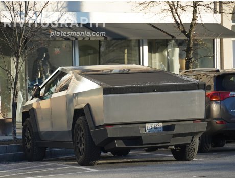 LHX-8886, Tesla Cybertruck