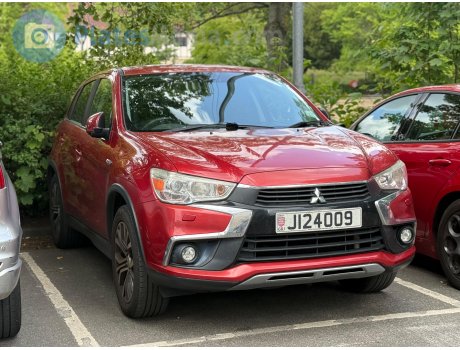 J124009, Mitsubishi ASX