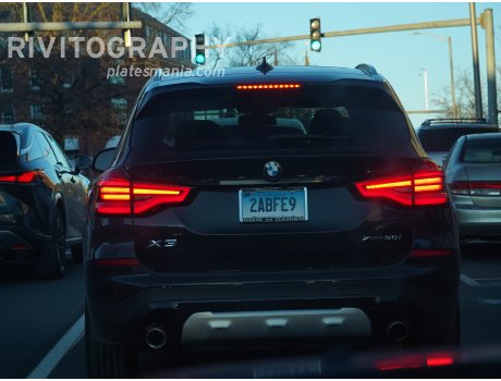 2ABFE9, BMW X3