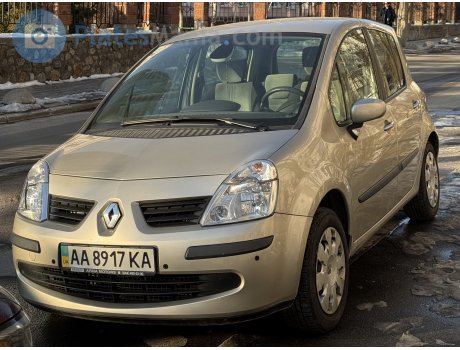 AA 8917 KA, Renault Modus