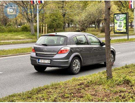 TO 021-DH, Opel Astra