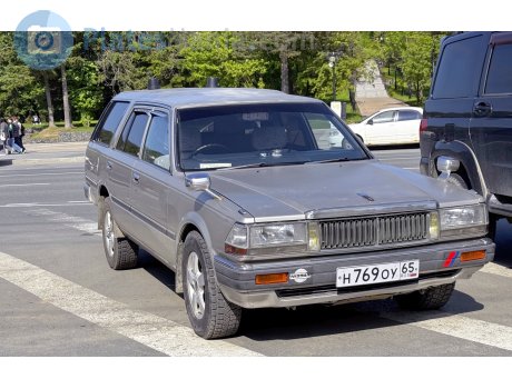 н769оу65, Nissan Cedric