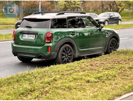 BG 2599-OE, MINI Countryman