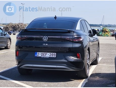 2-DEF-289, Volkswagen ID.5