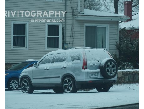 00-ZPVG, Honda CR-V