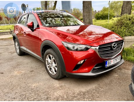 BG 1797-PO, Mazda CX-3