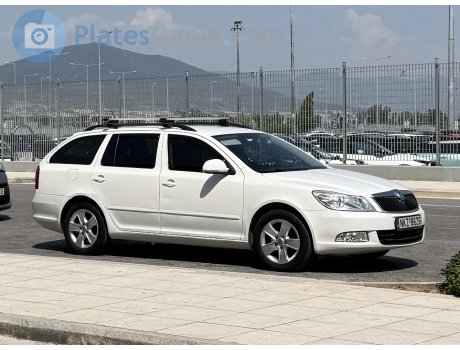 NKZ-8626, Skoda Octavia