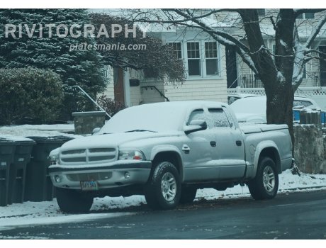 9A7 561, Dodge Dakota