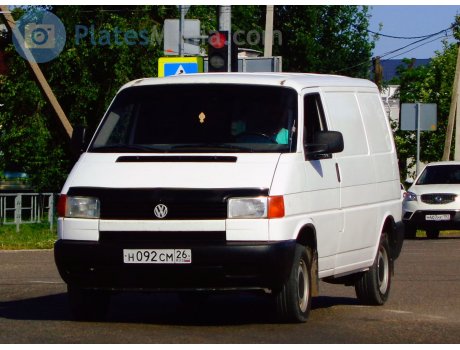 н092см26, Volkswagen Transporter