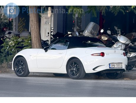 BMA-9993, Mazda MX-5/Miata