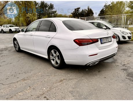 BG 23722-TX, Mercedes-Benz E-Klasse