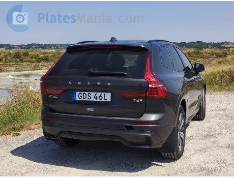 GDS 46L, Volvo XC60