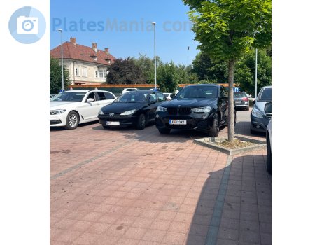 K 233 KT, BMW X4