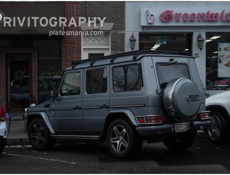 SMJ 553, Mercedes-Benz G-Klasse