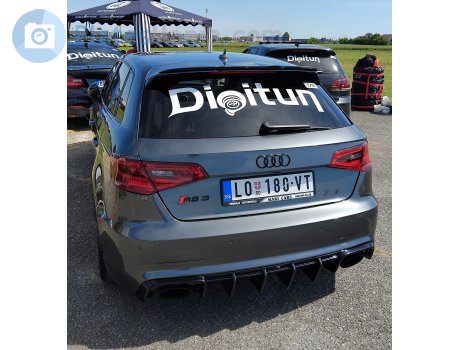 LO 180-VT, Audi RS3