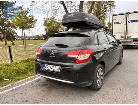 BG 2637-UB, Citroёn C4