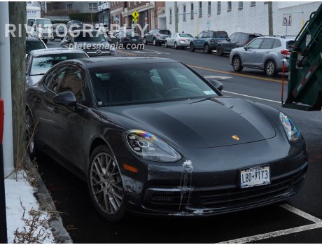 LBD-9173, Porsche Panamera