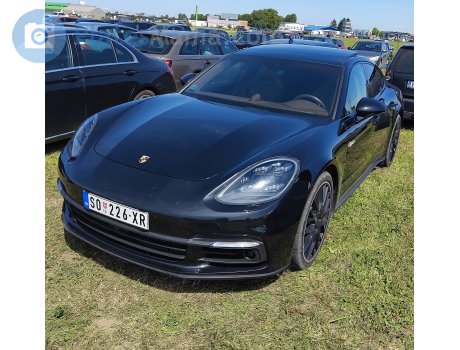 SO 226-XR, Porsche Panamera