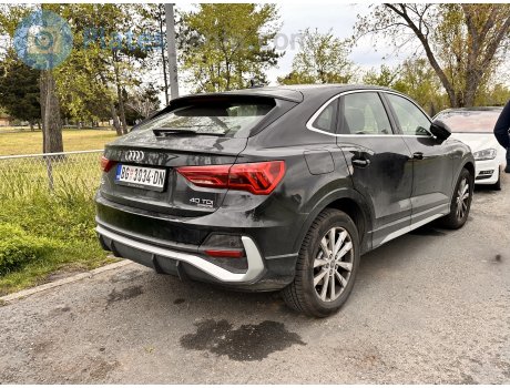 BG 3034-DN, Audi Q3
