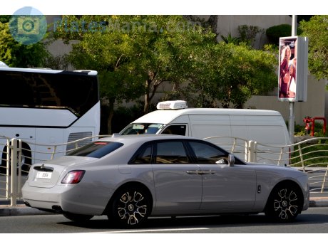 Q 80899, Rolls-Royce Ghost