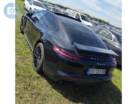 SO 226-XR, Porsche Panamera