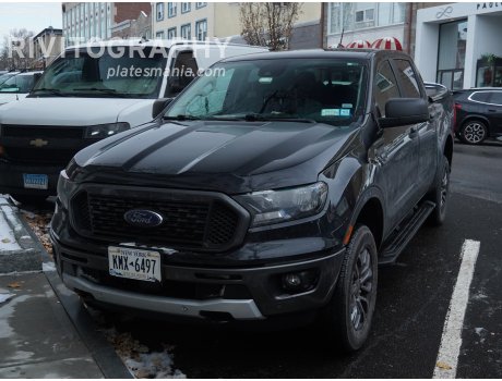 KMX-6497, Ford Ranger