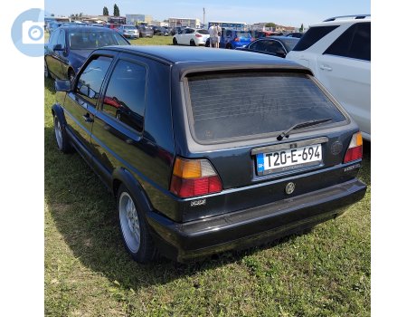 T20-E-694, Volkswagen Golf