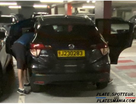 J230283, Honda HR-V