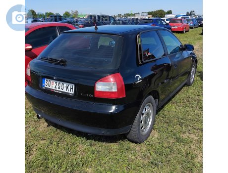 SO 200-KH, Audi A3