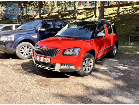 1UR 8404, Skoda Yeti