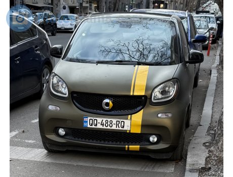 QQ-488-RQ, Smart ForFour