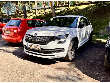 7AL 4805, Skoda Kodiaq