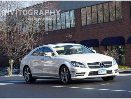 610-PKT, Mercedes-Benz CLS-Klasse