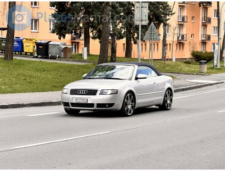 TG 179041, Audi A4