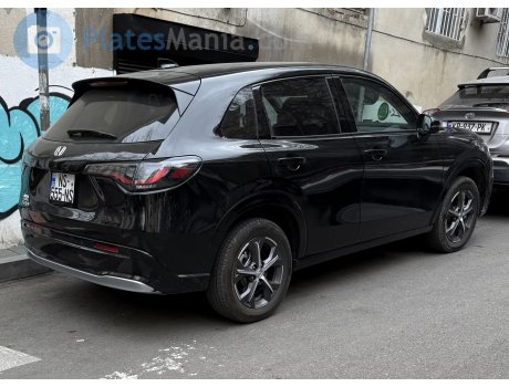 NS-555-NS, Honda HR-V