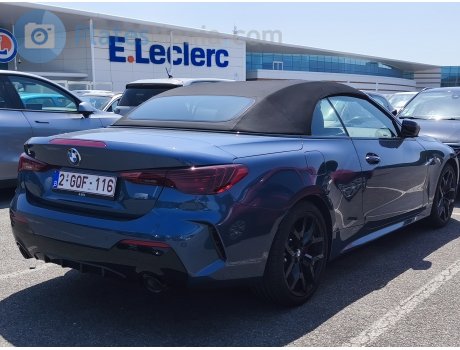 2-GQF-116, BMW 4 Series