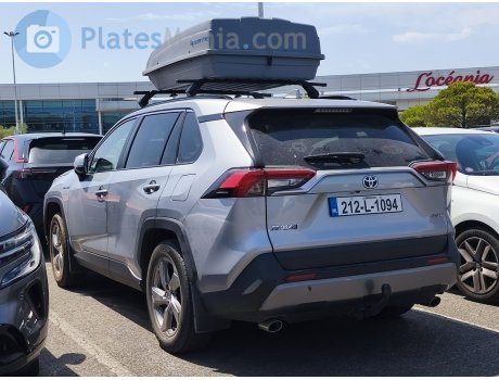 212-L-1094, Toyota RAV4