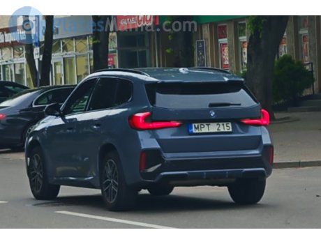 MPT 215, BMW X1