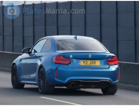 Y2 JXR, BMW M2