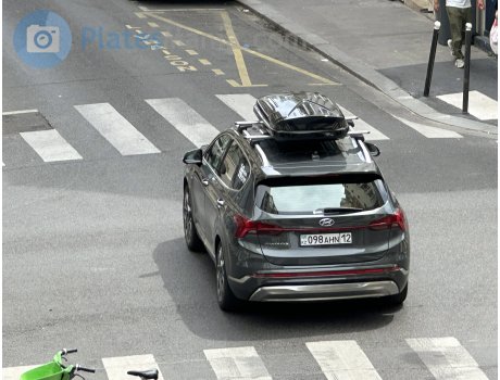 098 AHN 12, Hyundai Santa Fe