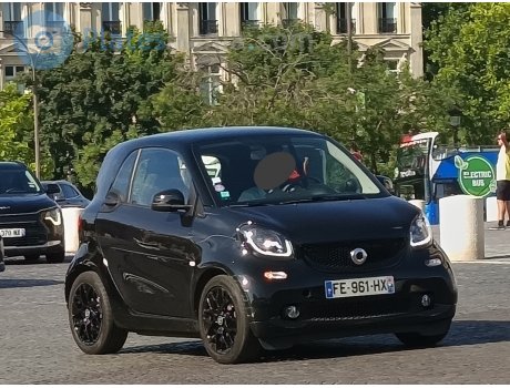 FE-961-HX, Smart ForTwo