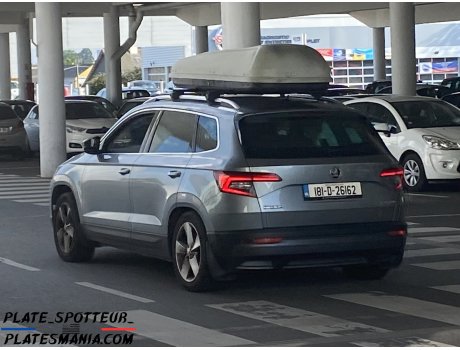 181-D-26162, Skoda Karoq