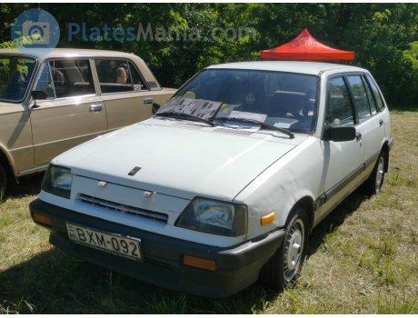 BXM-092, Suzuki Swift